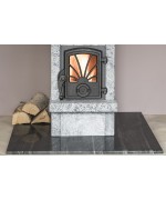 Norsk Kleber OTTA 102 - mastencová pec