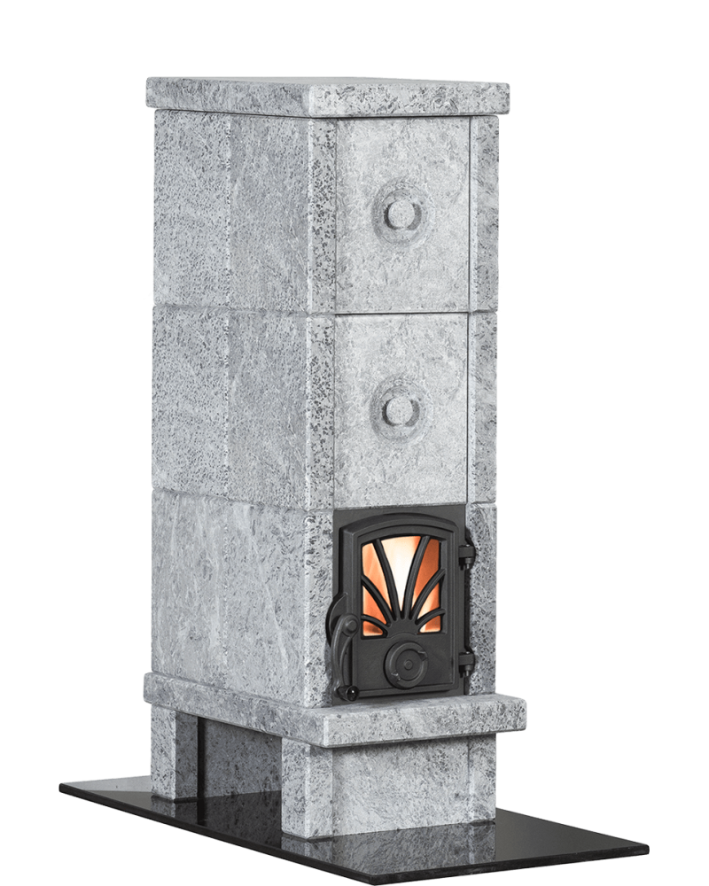 Norsk Kleber OTTA 102 - mastencová pec