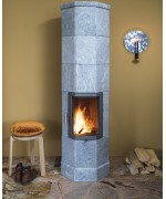 Norsk Kleber Octo 3 - mastencová pec