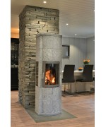 Norsk Kleber Merethe 110 - mastencová pec