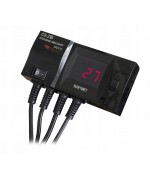 Pec Bartmet 25kW - pec s teplovzdušnými výduchmi