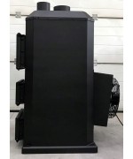 Pec Bartmet 25kW - pec s teplovzdušnými výduchmi
