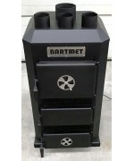 Pec Bartmet 25kW - pec s teplovzdušnými výduchmi