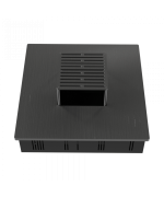 Kratki QUADRUM - ohnisko s grilom