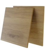 Drevená polica do grilu QUADRUM