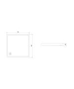 Vrchná doska do grilu QUADRUM