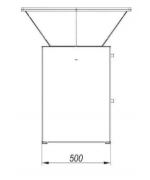 DEFRO OLYMPIC BOX - ohnisko s grilom