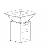 DEFRO OLYMPIC CLASSIC - ohnisko s grilomvvvv