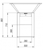 DEFRO OLYMPIC CLASSIC - ohnisko s grilomvvvv