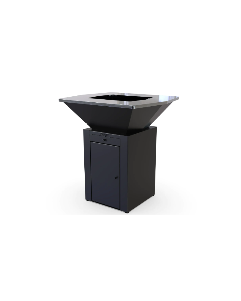 DEFRO OLYMPIC BOX - ohnisko s grilom