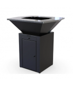 DEFRO OLYMPIC BOX - ohnisko s grilom