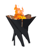 Záhradné ohnisko BASKET