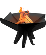 Záhradné ohnisko HEX