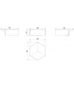 Záhradné ohnisko GAMMA