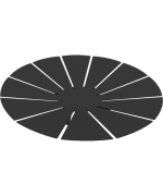 Záhradné ohnisko SUNNY