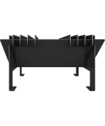 Záhradné ohnisko GAMELA