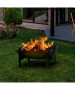 Záhradné ohnisko GAMELA