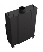 Teplovodná kozubová vložka Kratki - LUCY 20 