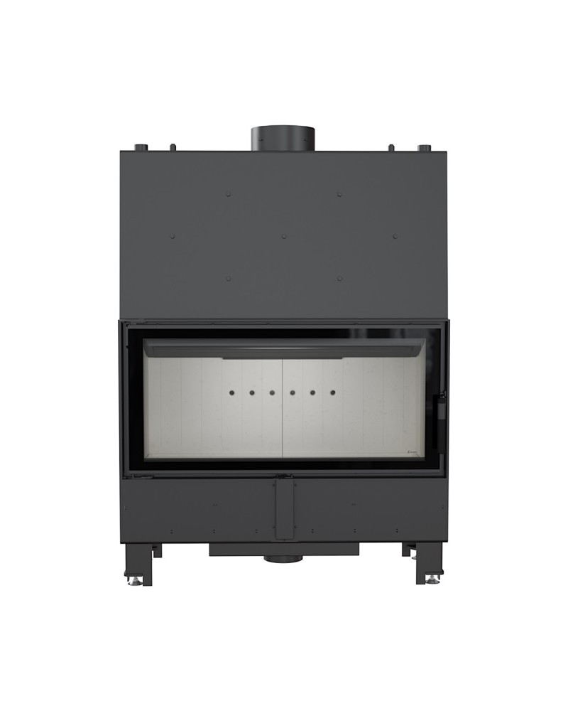 Teplovodná kozubová vložka Kratki - LUCY 20 