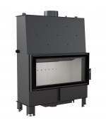 Teplovodná kozubová vložka Kratki - LUCY 20 