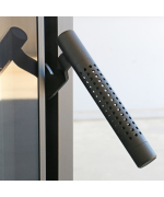 Teplovodná kozubová vložka Kratki - MBM 10 - gilotyna