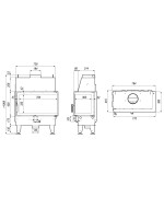 DEFRO HOME IMPULS ME BP - rohová vložka