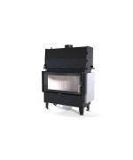 DEFRO HOME RIVA LA SHORT - krbová vložka s teplovodným výmenníkom