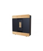 DEFRO HOME AIRPELL- Peletové kachle čierne prevedenie