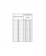 Komínová doska kratka 220 mm nerez