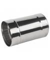 Rúra rovná 220 mm nerez - 250 mm
