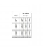 Sopúch 220 / 87° nerez