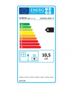 Kobok Chopok 2R90 -S/330 LD 730/570 - krbová vložka