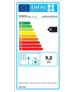 Kobok Chopok 2R90 -S/450 LD 600/450 - krbová vložka