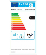 Kobok Chopok 2R90 -S/450 LD 670/510- krbová vložka