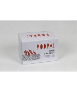 Drevitý podpaľovac - PODPAL KRABIČKA 50ks