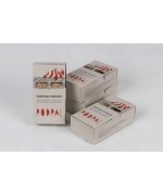 Drevitý podpaľovac - PODPAL KRABIČKA 22ks