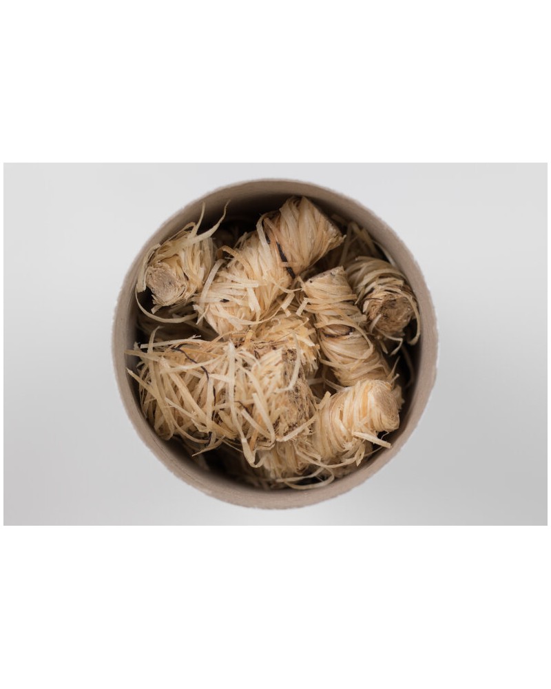 Drevitý podpaľovac - PODPAL TUBA 40ks