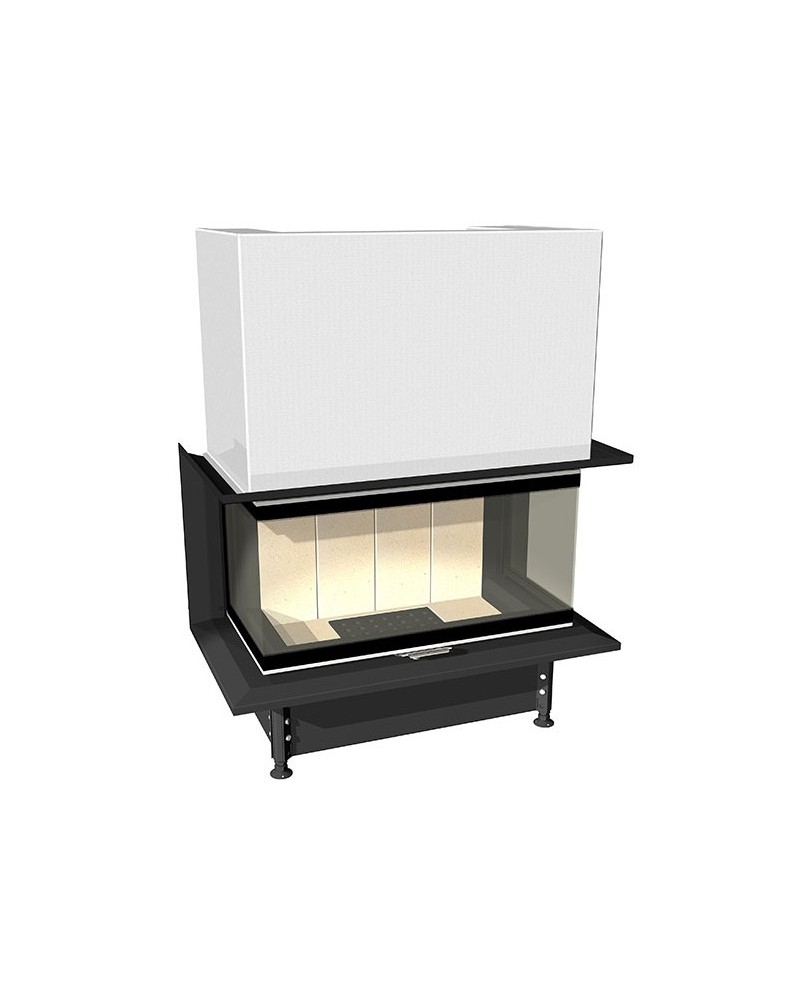 Kobok Chopok 2R90 -S/380 VD 695/510 - krbová vložka