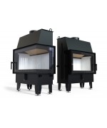 BLACK LINE HOME IMPULS SM - potlačené sklo