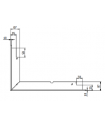 Rámik M30 - DEFRO HOME IMPULS SM BL/BP