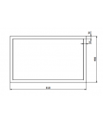 Rámik M30 - DEFRO HOME IMPULS SM