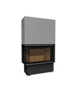 Kobok Chopok R90 S/500 L VD  600/450  Krbová vložka