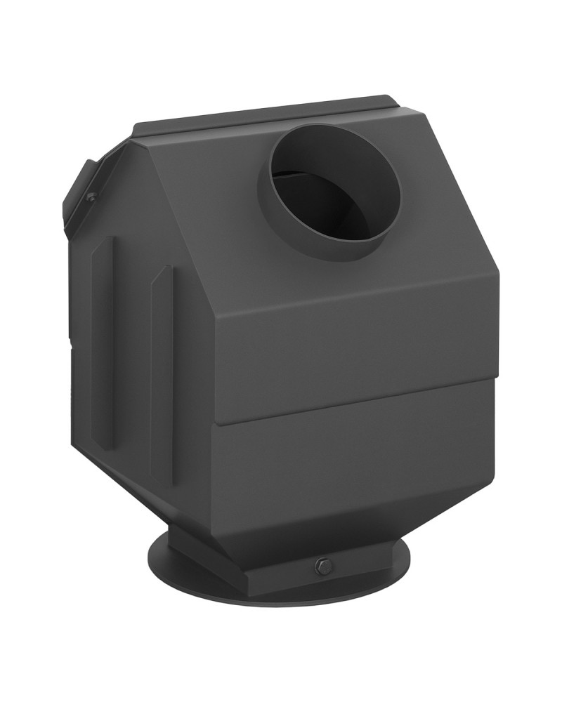 TEPLOVZDUŠNÝ VÝMENNÍK pre pecové vložky DYNAMIC 3G