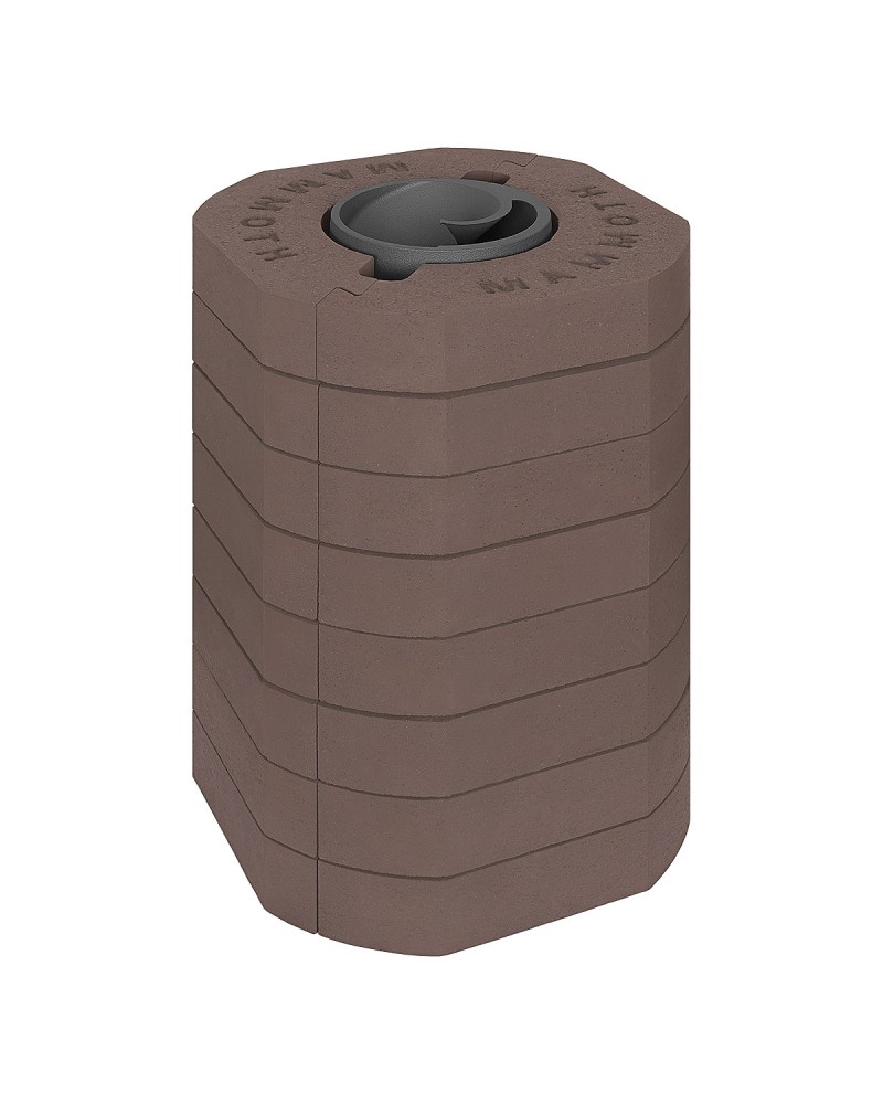 AKUMULAČNÁ SADA PRSTENCOV ROMOTOP MAMMOTH - 8 ks