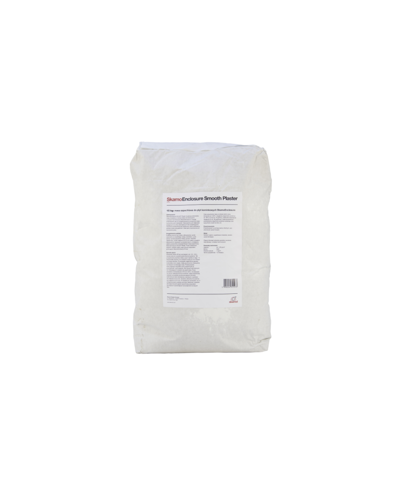 Omietka SkamoEnclosure Smooth Plaster - 15kg