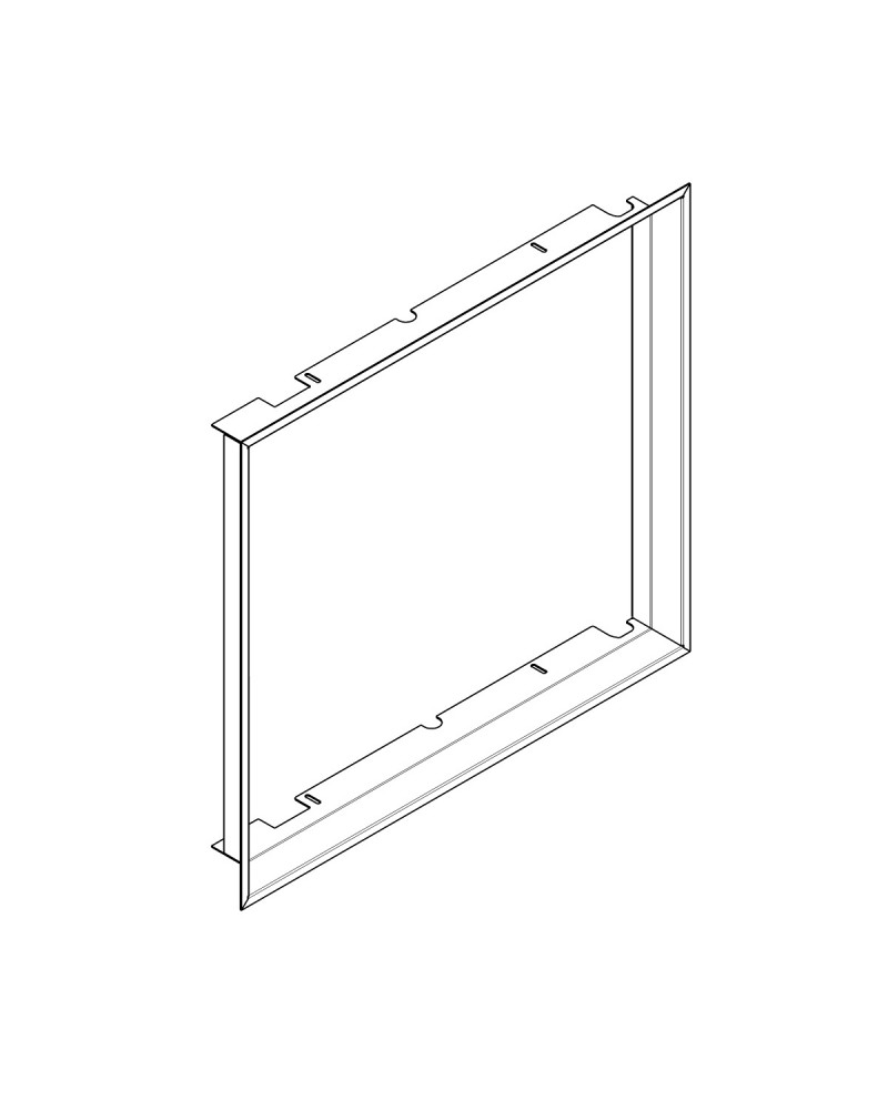 RÁMIK I2G RAM06 krycí