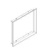 RÁMIK I2G RAM06 krycí