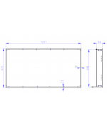 RÁMIK I2LL RAM12 krycí