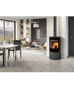 ROMOTOP SONE G 01keramika s reliéfom - krbové kachle