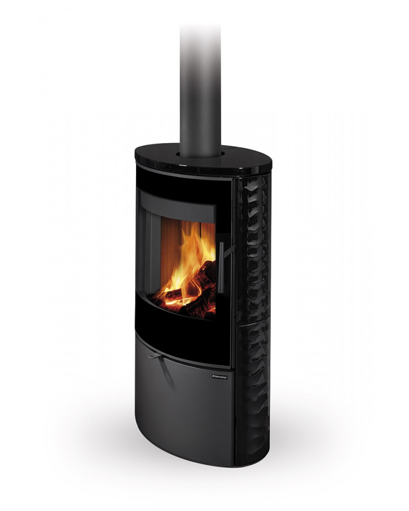 ROMOTOP SONE G 01keramika s reliéfom - krbové kachle